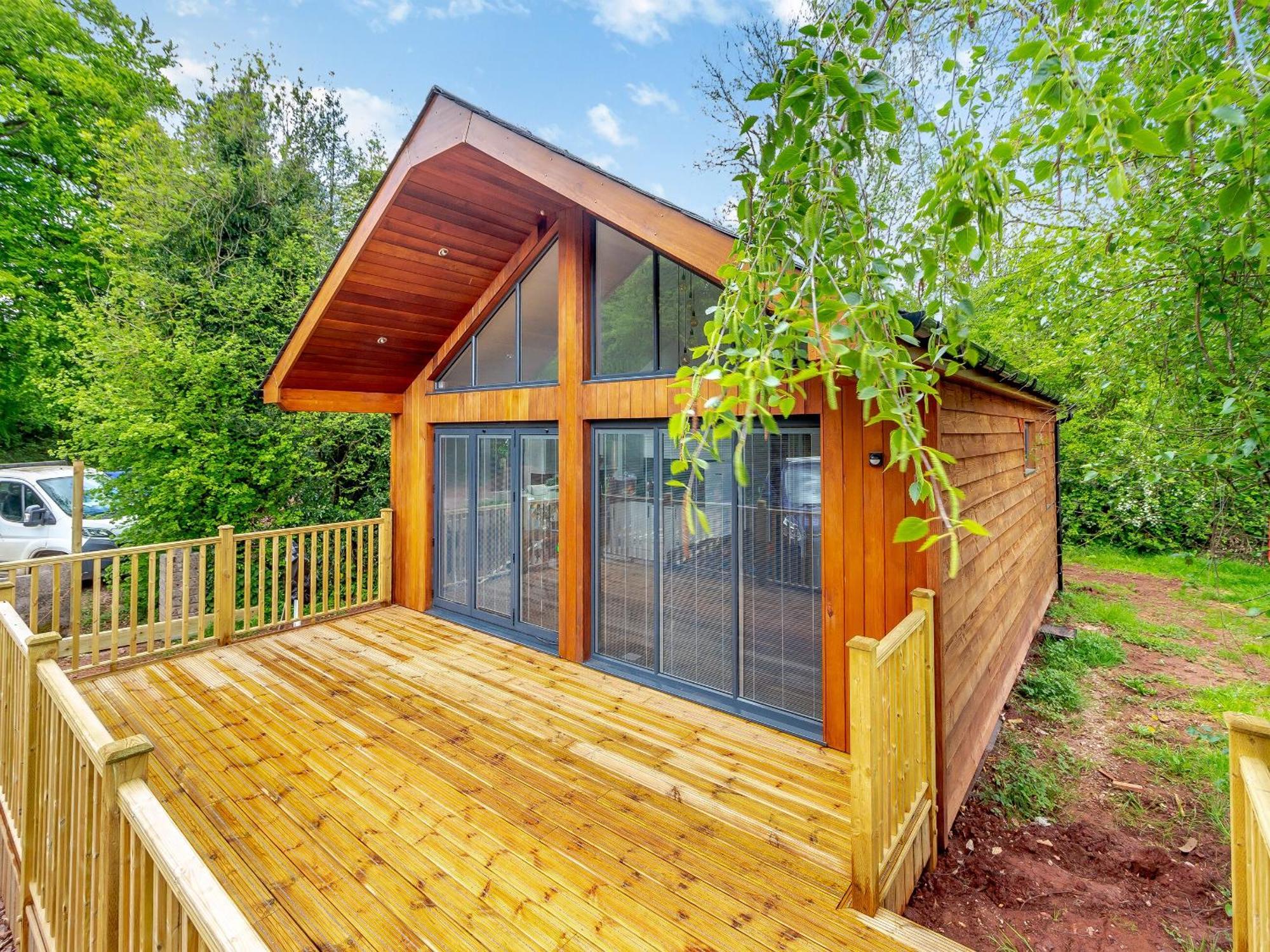 Greenacres Cabin Villa โคลฟอร์ด ภายนอก รูปภาพ