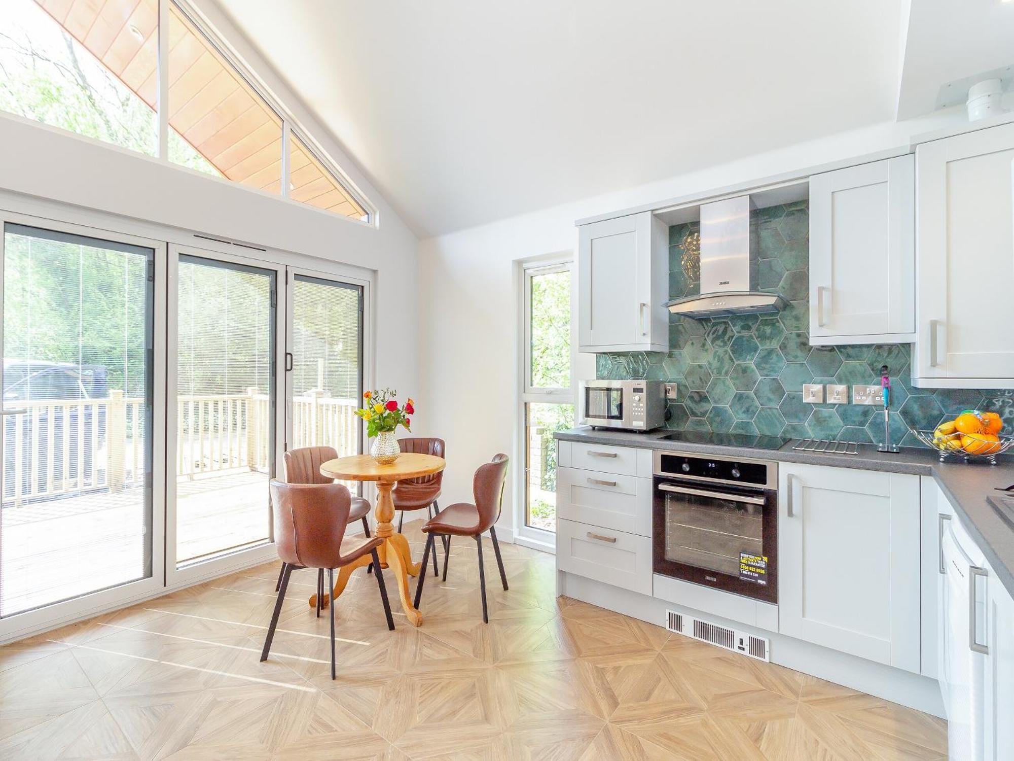 Greenacres Cabin Villa โคลฟอร์ด ภายนอก รูปภาพ