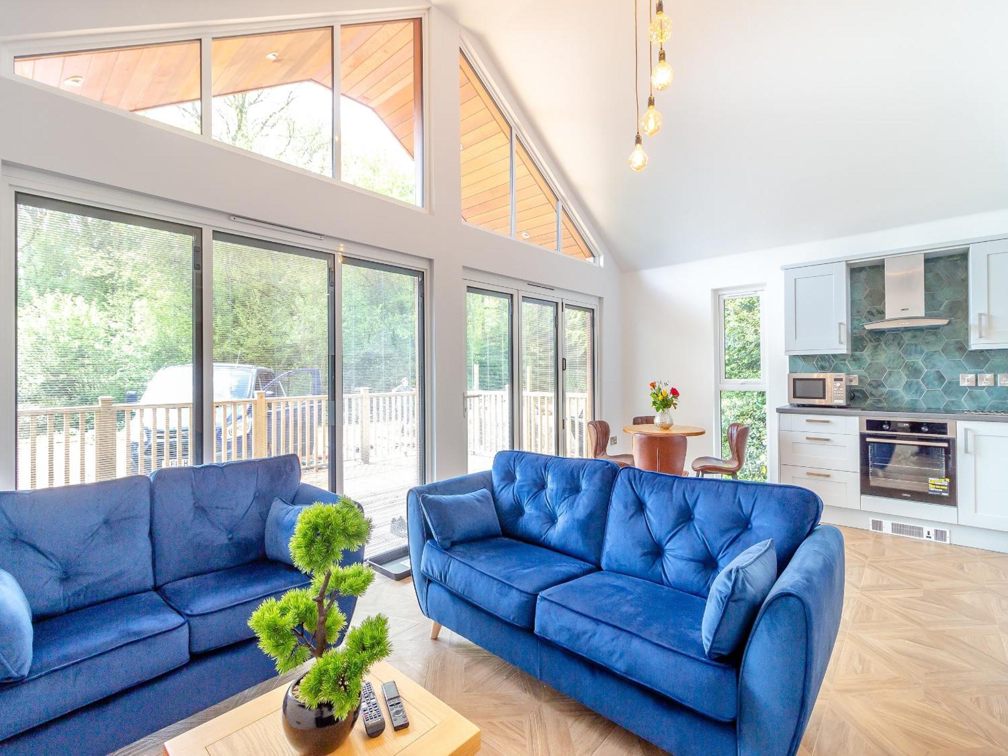 Greenacres Cabin Villa โคลฟอร์ด ภายนอก รูปภาพ